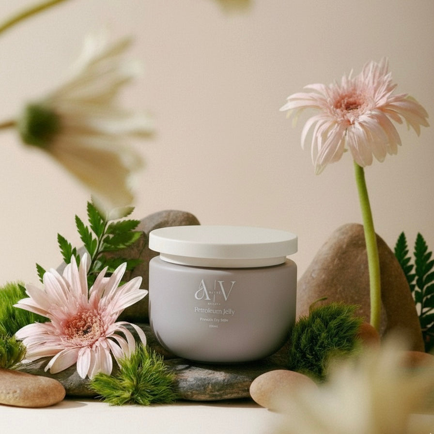 ALIVE PETROLEUM JELLY